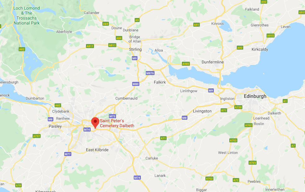 Central Scotland